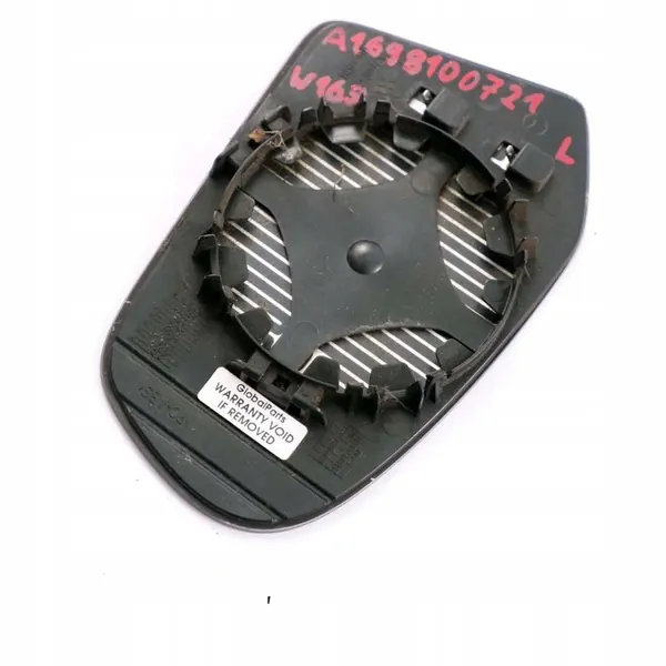 Vetro Specchio Sinistro Riscaldato Mercedes W169 A1698100721 image 9