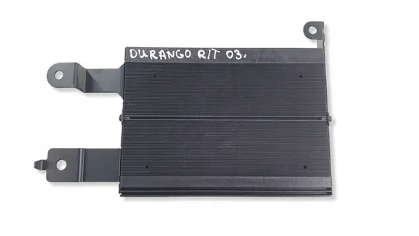 Amplificateur audio OEM 56043029AJ pour Dodge Durango I image 3