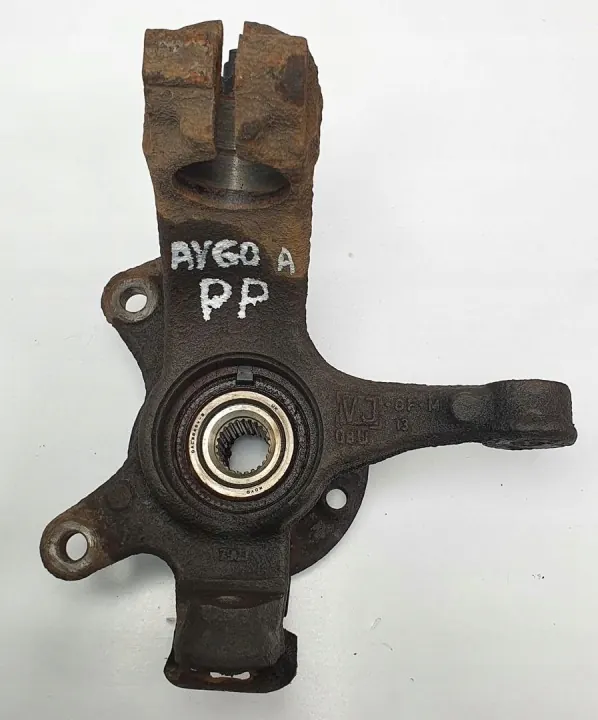 AYGO Främre Höger Styrknut - Begagnad OEM-Del image 3