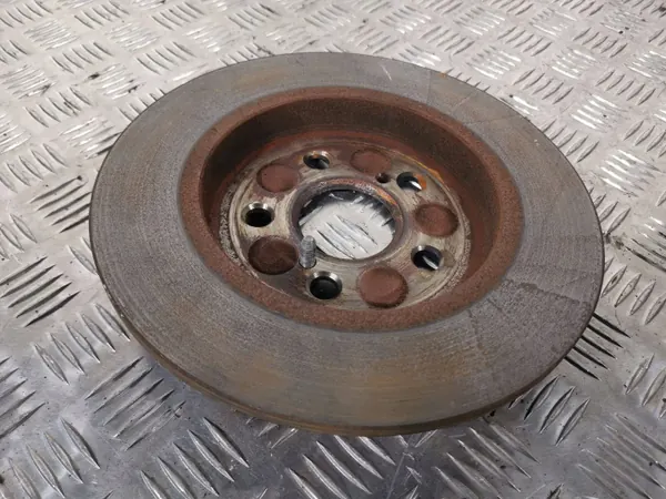 Toyota FBZ4945 Hintere Bremsscheibe - Gebrauchtes OEM-Teil image 3