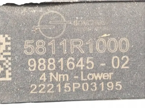 Tandem-pumppu OEM 988164502 BMW 4-sarjaan image 7