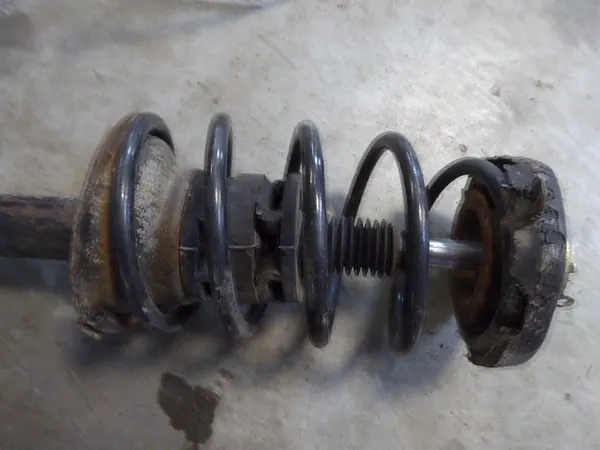 Ammortizzatore Anteriore Destro Renault Scenic I RX4 Lift OEM image 3