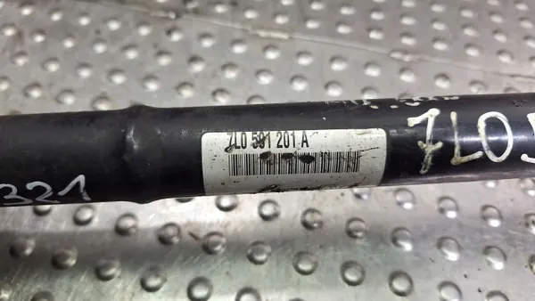 OEM S26372064 Achteras voor VW Touareg 7L image 5