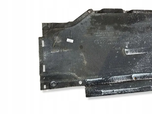 Audi A4 S4 B9 2017 Höger Sido Underkörningsskydd image 3