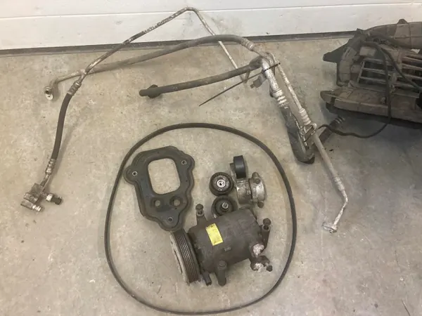Airco-set OEM 2,2 voor Ducato Boxer Jumper image 3