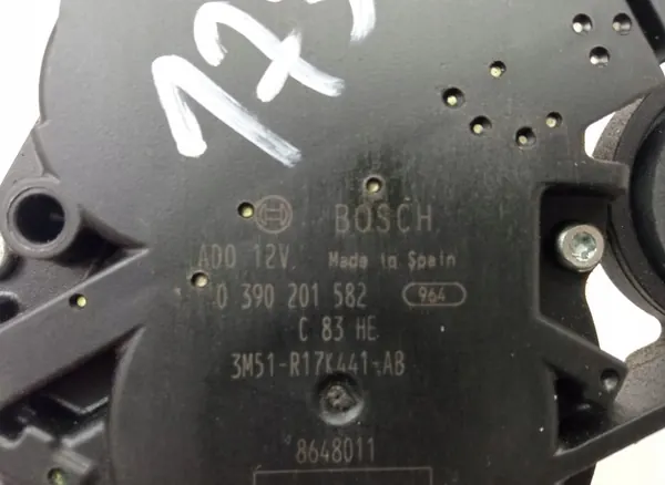 Heckwischermotor Ford Focus C-Max image 3