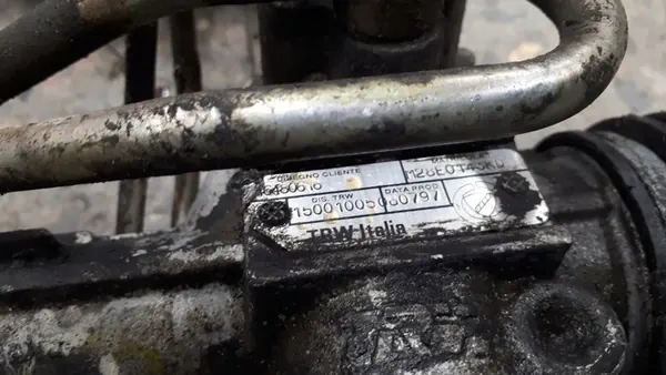 Caixa de direção Fiat Barchetta Punto Lancia OEM 46480616 image 7