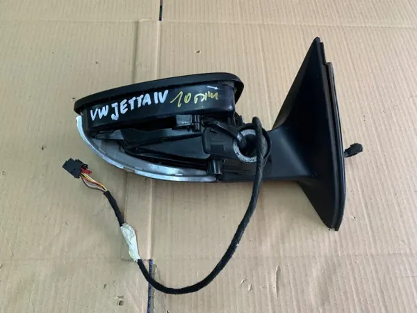 Rétroviseur droit OEM llustvwJETTA10pin pour VW Jetta IV image 3