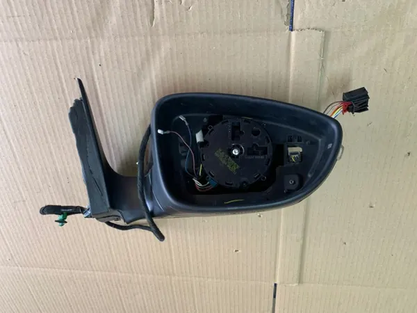 Rétroviseur droit OEM llustvwJETTA10pin pour VW Jetta IV image 4
