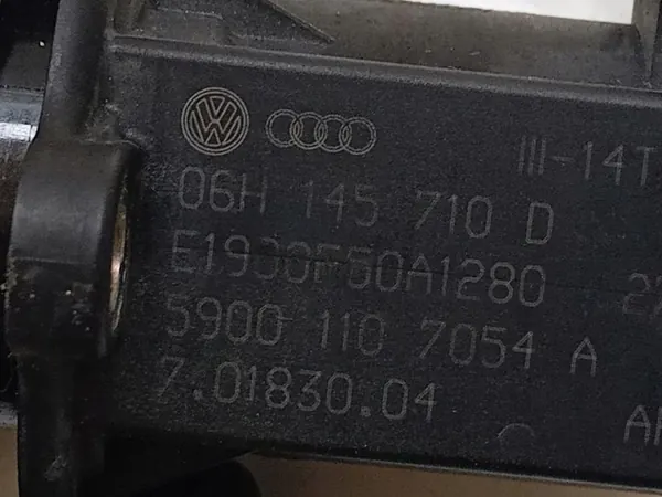Válvula de Wastegate Turbo OEM 06H145710D VW Golf V image 4