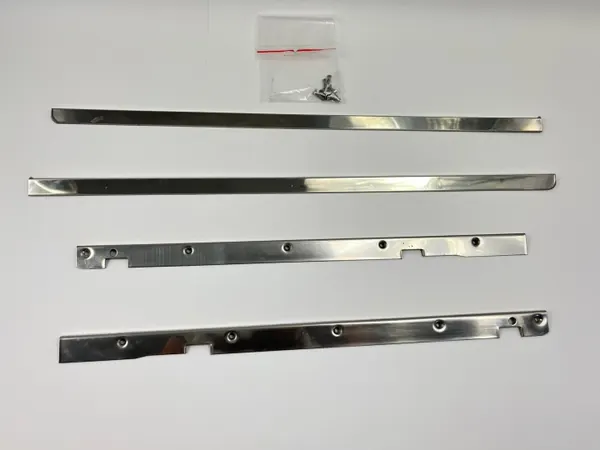 Kromi kattoluukun ohjaimet OEM SDV05910 Mercedes W124 image 2