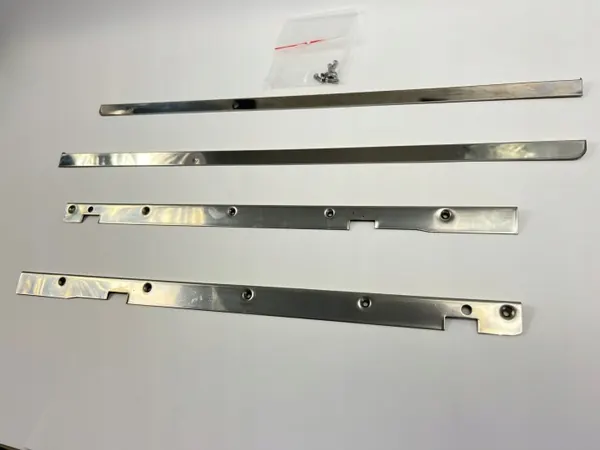 Kromi kattoluukun ohjaimet OEM SDV05910 Mercedes W124 image 4
