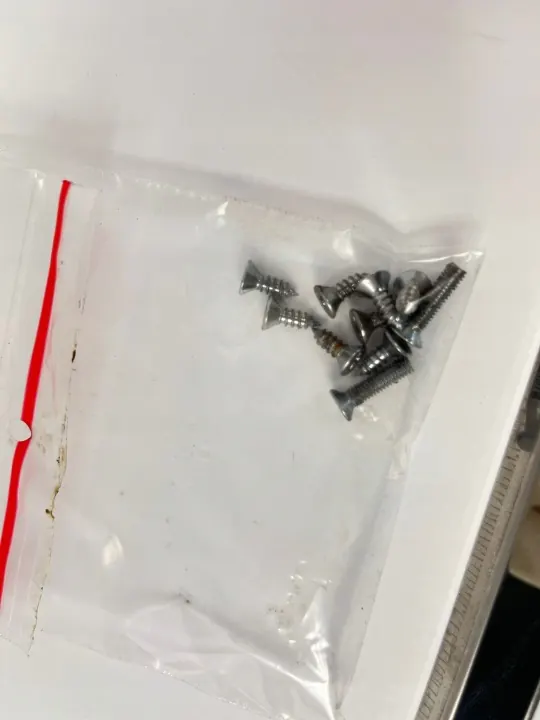 Kromi kattoluukun ohjaimet OEM SDV05910 Mercedes W124 image 9