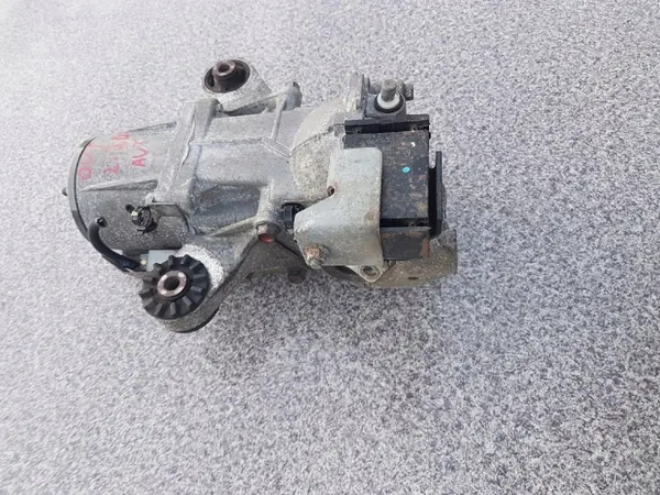 OUTLANDER III Lift Hinterachse 2.2D Automatik Gebraucht image 3