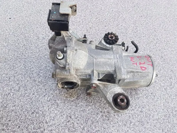 OUTLANDER III Lift Hinterachse 2.2D Automatik Gebraucht image 4