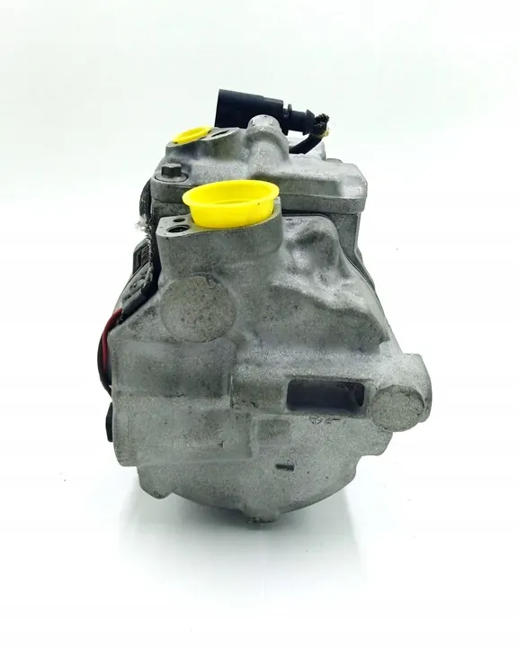Compressore Aria Condizionata Audi Q7 Porsche Cayenne VW Passat image 3