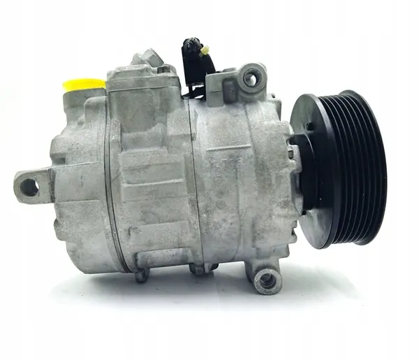 Compressore Aria Condizionata Audi Q7 Porsche Cayenne VW Passat image 4