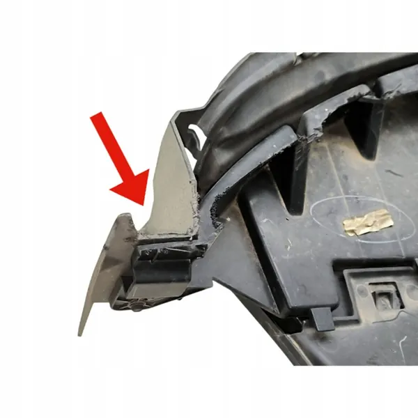 Dodge Charger 2019 Canal de Admissão de Ar Esquerdo image 8