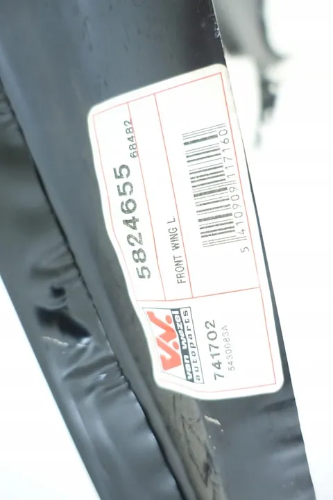 VAN Wezel 5824655 Skärm image 9