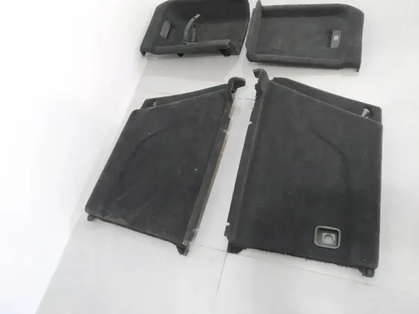 OEM 5907911281120 Garniture Latérale Coffre BMW X5 E70 image 3