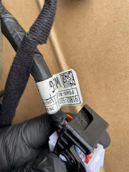 OEM MTR7006 Kattoikkuna-johdotus Hyundai i30 N:lle image 3