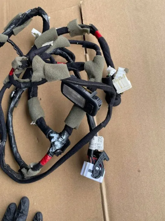 OEM MTR7006 Kattoikkuna-johdotus Hyundai i30 N:lle image 4
