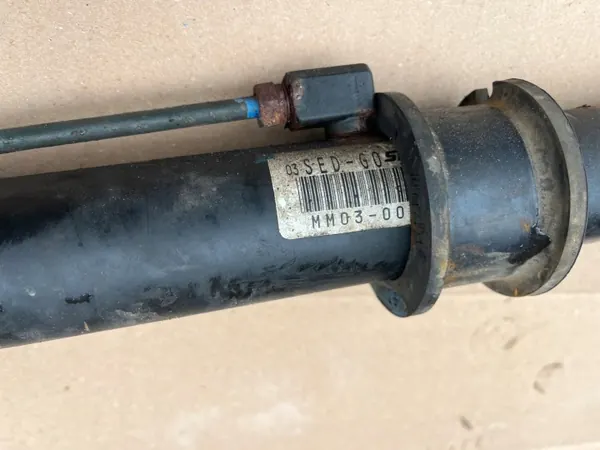 Vaihteiston tuki Honda Accord VII 2002-2008 OEM image 6