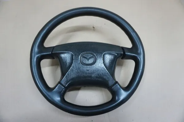 MAZDA B2500 Lenkrad + Airbag - Originalteil image 2