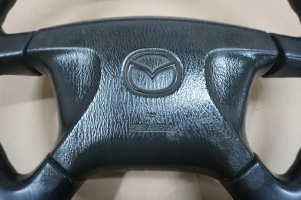 MAZDA B2500 Lenkrad + Airbag - Originalteil image 3
