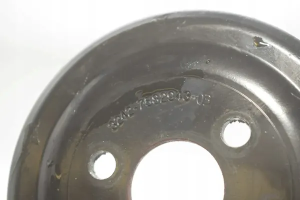 Polea de bomba de dirección OEM 32427582943 BMW X3 image 4