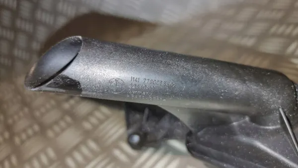 BMW Oljepumpsugrör OEM 7790058 7788428 image 7