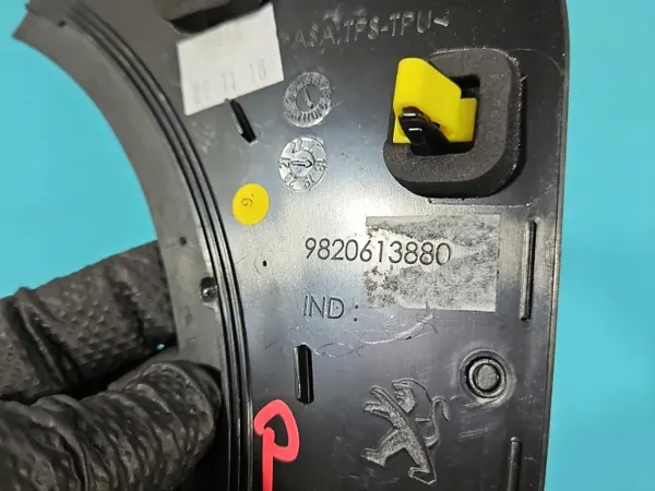 OEM 9820613880 Höger Bak Stänkskärm för Peugeot 508 II image 5