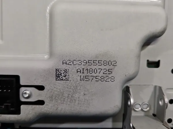 Radio Skoda OE OEM A2C1893790001 pour Octavia III image 9