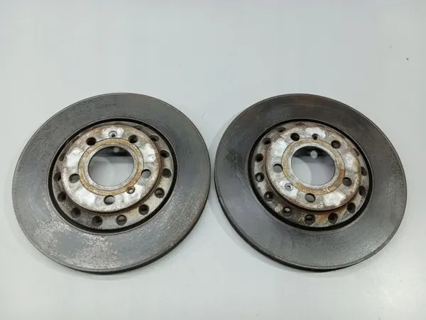 Jarrupalat takana OEM 22mm VW Phaeton 4.2 V8 image 2