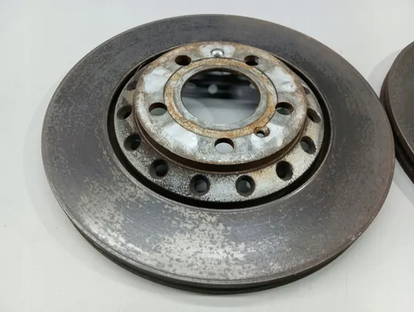 Jarrupalat takana OEM 22mm VW Phaeton 4.2 V8 image 3