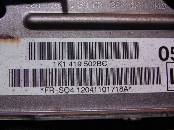 Rattstam OEM 1K1419502BC för Skoda Yeti image 3