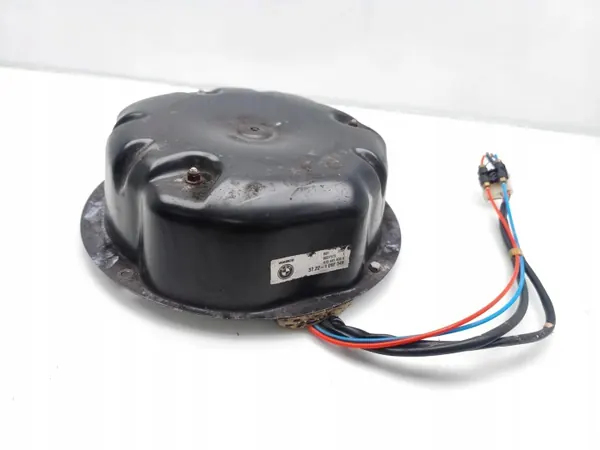 BMW X5 Achteras luchtvering compressor OEM 1092349 image 6