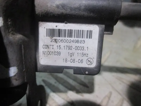ESP-kiihtyvyysanturi OEM 15179200331 Etu Oikea image 5
