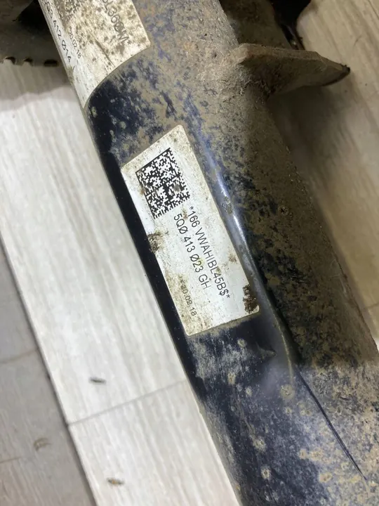 Ammortizzatore anteriore sinistro Skoda Octavia Mk3 III 2018 OEM 5Q0413023gh image 2