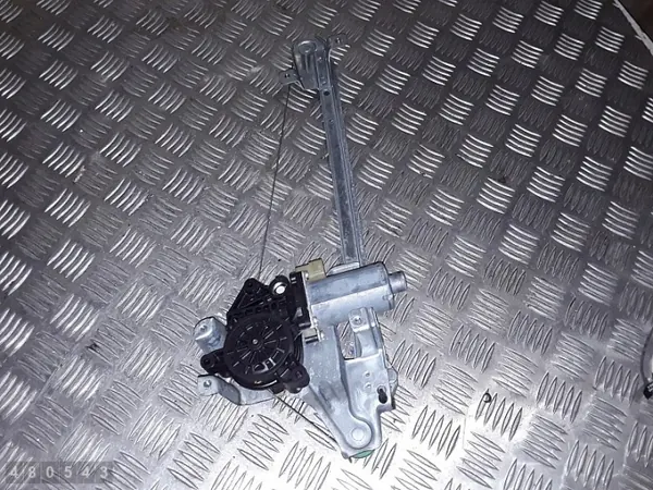 Saab 9-5 Fönsterregulator OEM 5184858 - Begagnad image 2