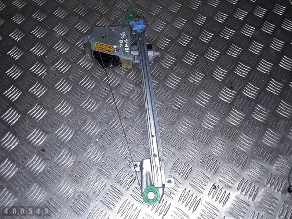 Saab 9-5 Fönsterregulator OEM 5184858 - Begagnad image 3