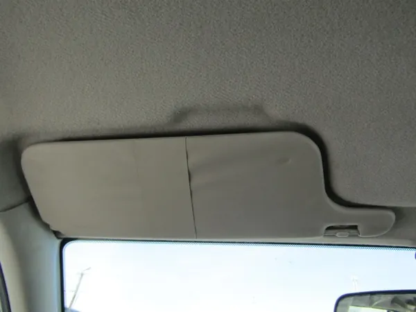 Visor esquerdo Opel Frontera B OEM AK-6-90604 image 3