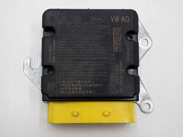Module Capteur Airbag 5Q0959655AA pour VW Golf VII image 2