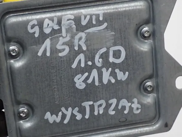 Module Capteur Airbag 5Q0959655AA pour VW Golf VII image 7