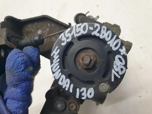 Drosselklappe Hyundai i30 351502B010 image 6