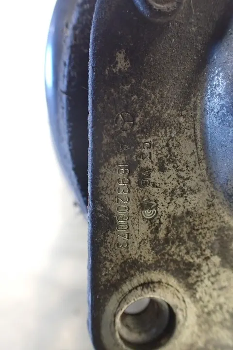 McPherson Destro Mercedes-Benz W169 A150 1.5 A1693200073 image 5