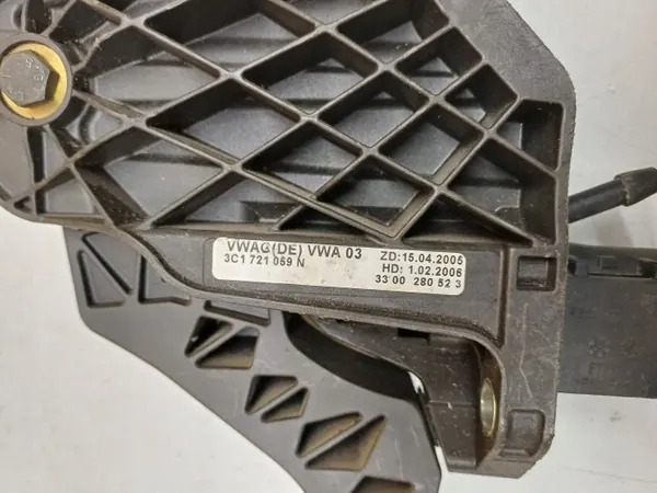 Koppelingspedaal OEM 3C1721059N voor VW Passat B6 Variant image 5