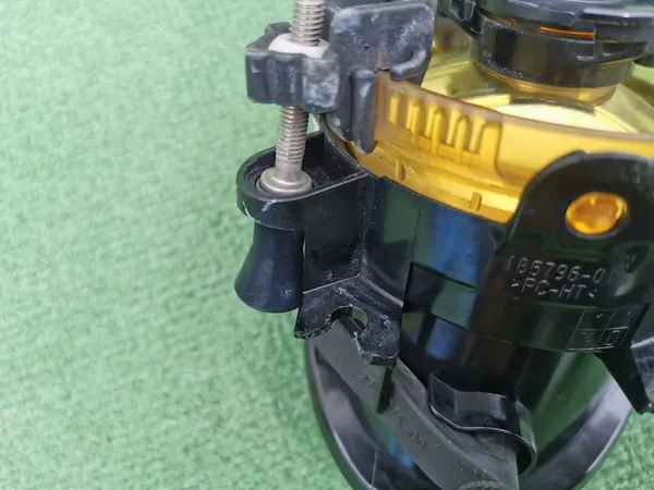 Halogeen Links Mercedes Sprinter 906 W906 LIFT OEM image 4