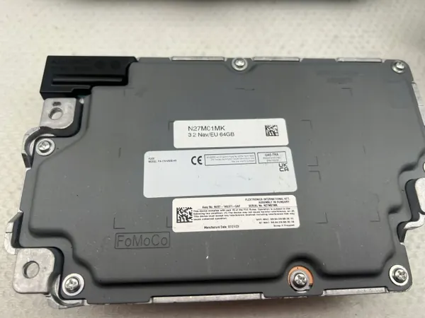 Écran radio Ford OEM H1BT-18K810 pour Puma MK2 image 4