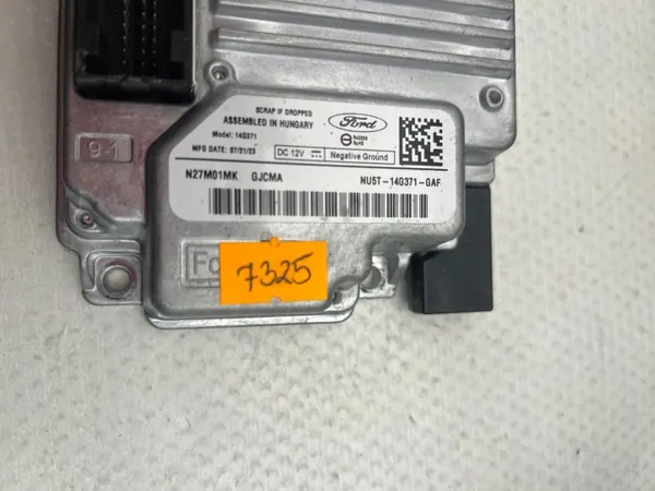 Écran radio Ford OEM H1BT-18K810 pour Puma MK2 image 5